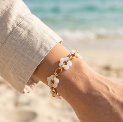 Bracelet FLEURS DE LUNE