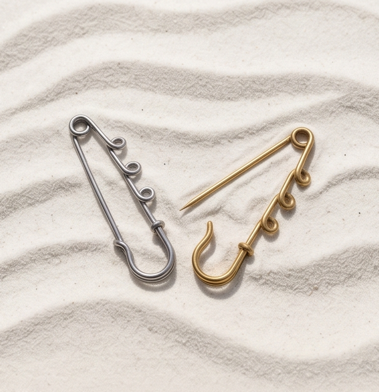 Les Broche à Personnaliser
