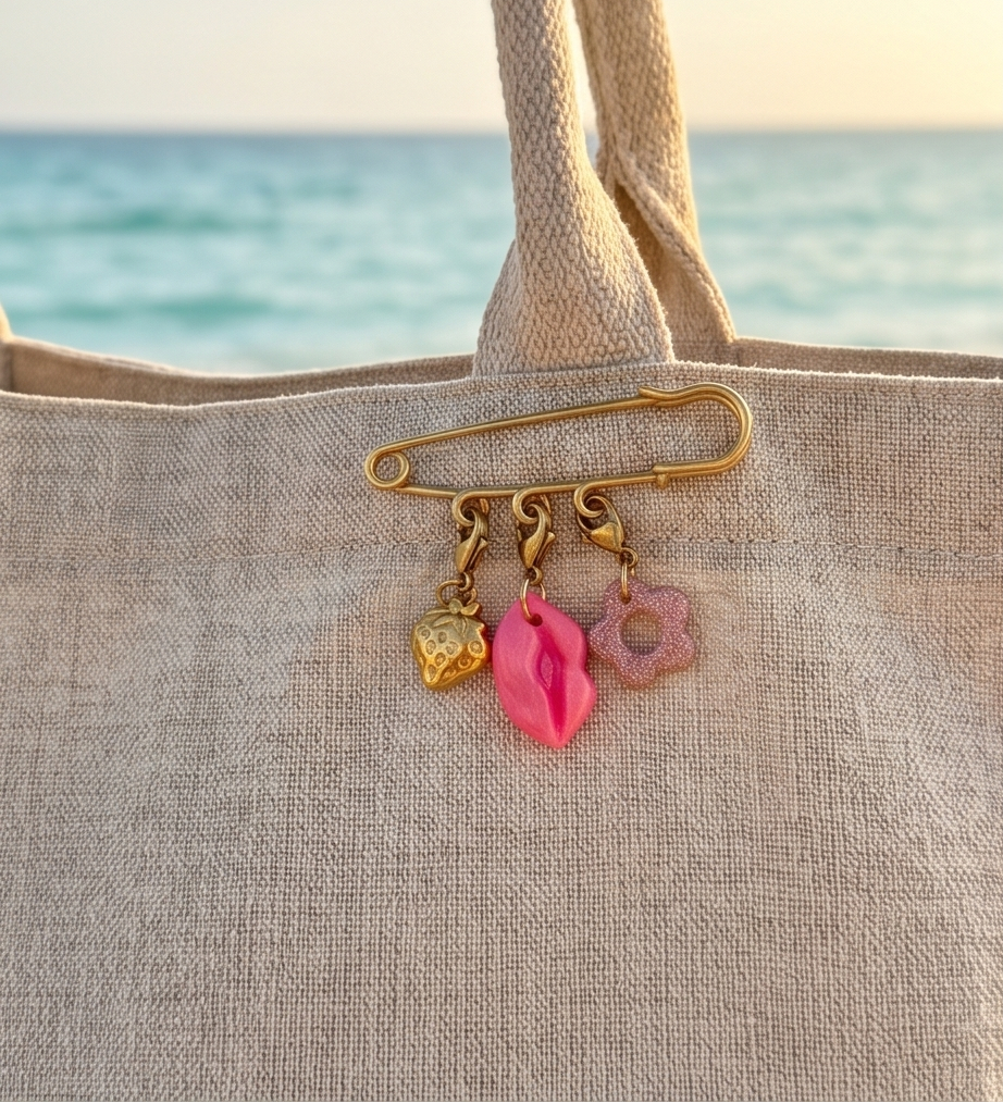 Les Broche à Personnaliser