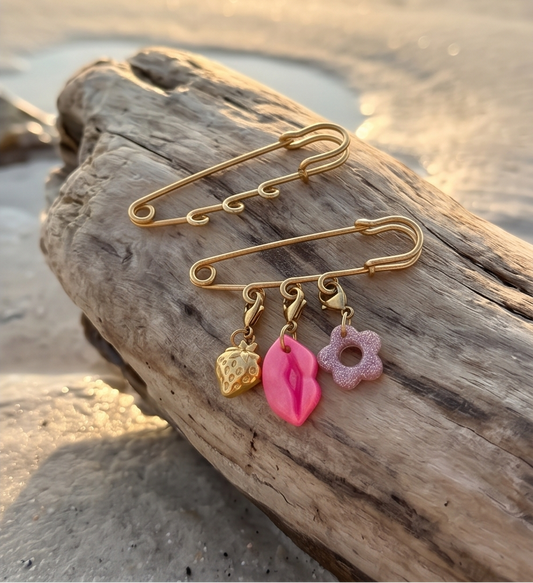 Les Broche à Personnaliser