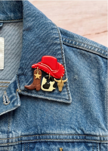 La Broche JESSY
