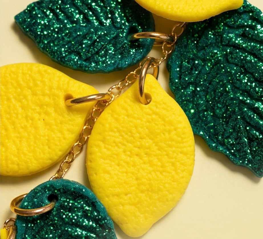 Les Boucles DUO LEMON