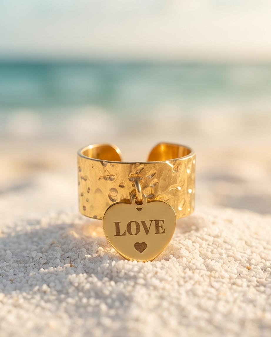 Bague GRAVURE
