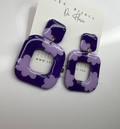 Boucle VIOLETTA