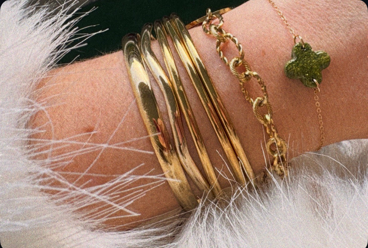 Bracelet ESMERALDA