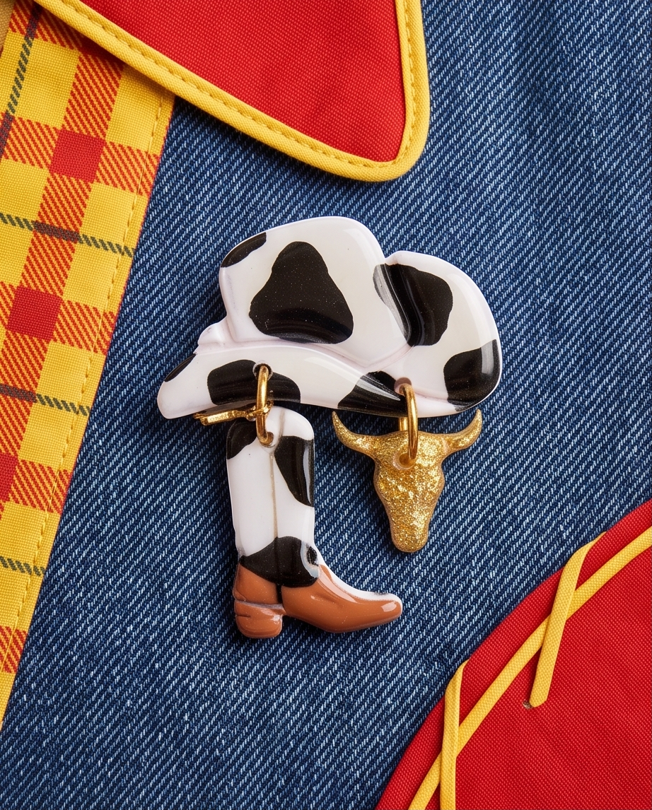 La Broche JESSIE 5
