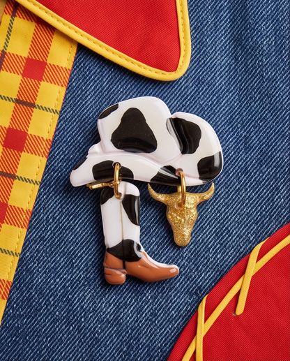La Broche JESSIE 5