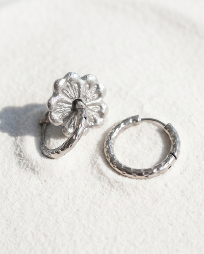 N°201 Little PALOMA ARGENT