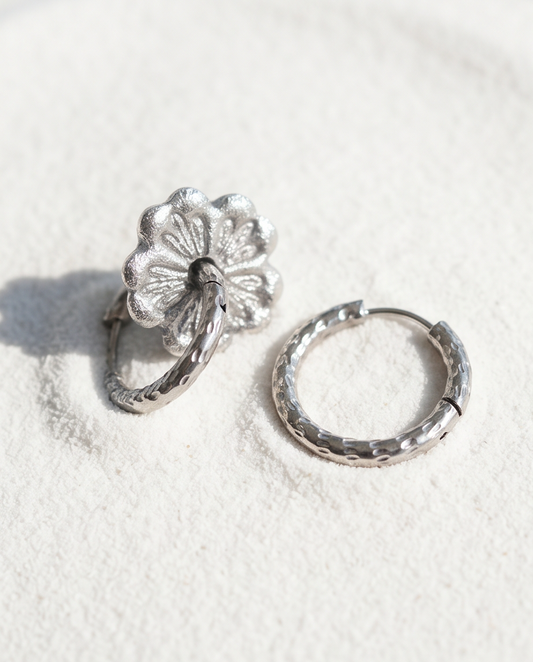 N°201 Little PALOMA ARGENT