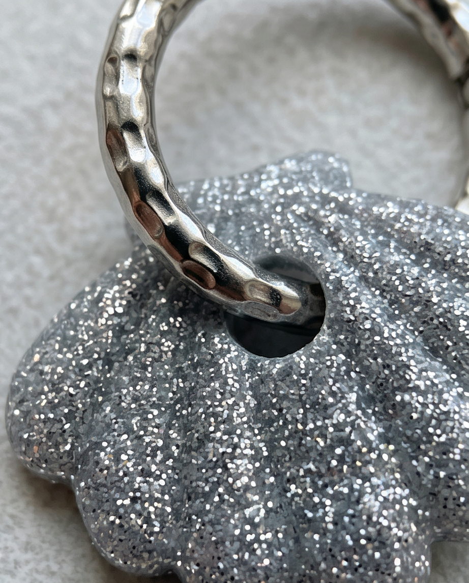 N°200 CORALIA ARGENT