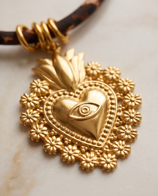 Le Collier EX VOTO