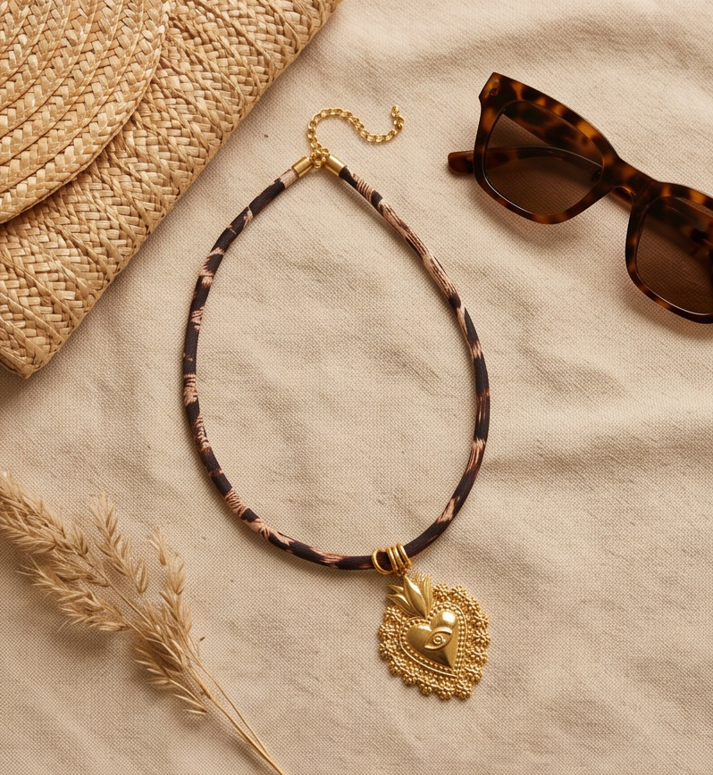 Le Collier EX VOTO