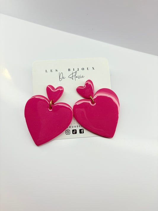 Les boucles CHÉRIE 💖