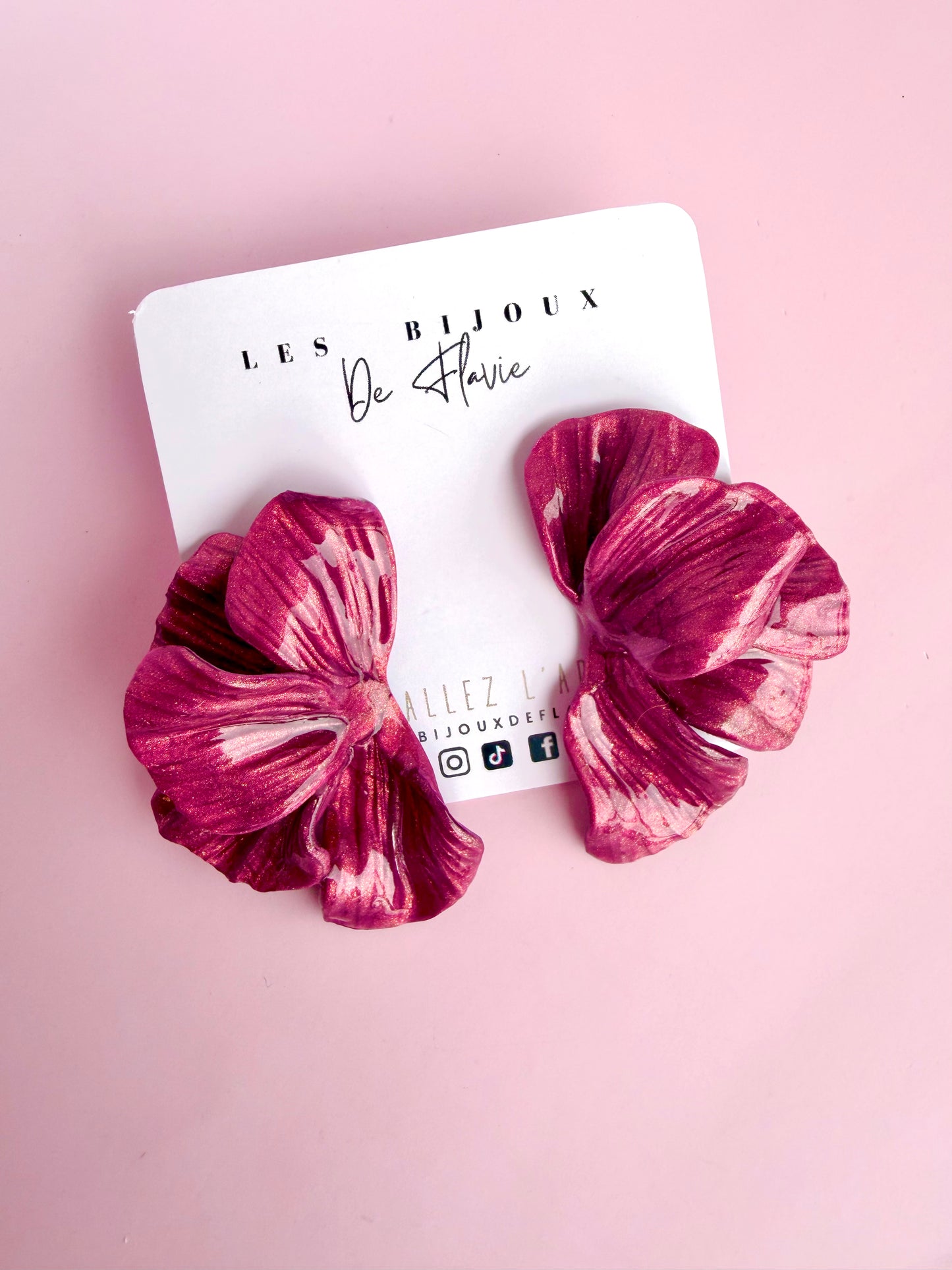 Les Boucles Little BELLA