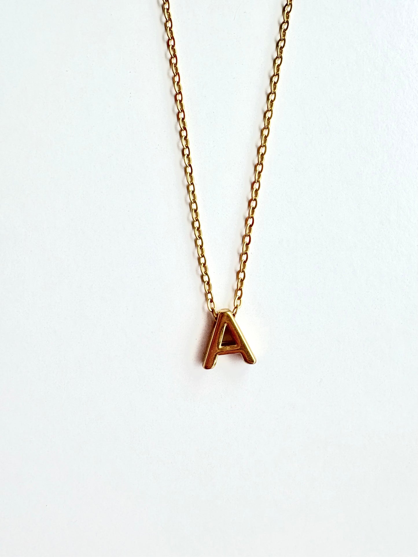 Collier INITIALYS