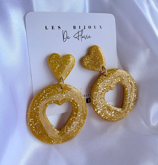 Boucles SOLEÏNA