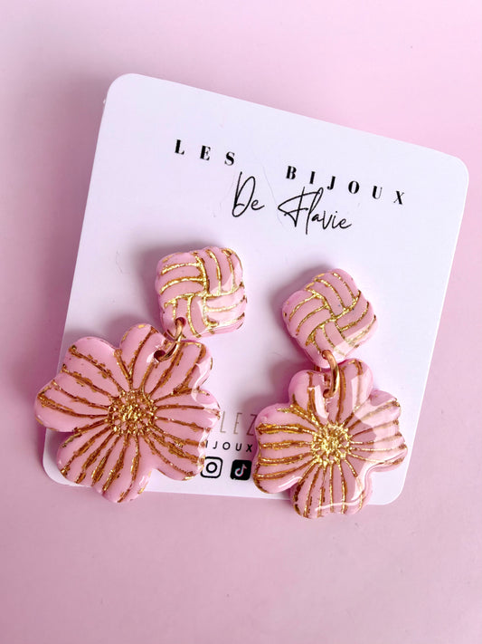 Les Boucles BRENDA Small