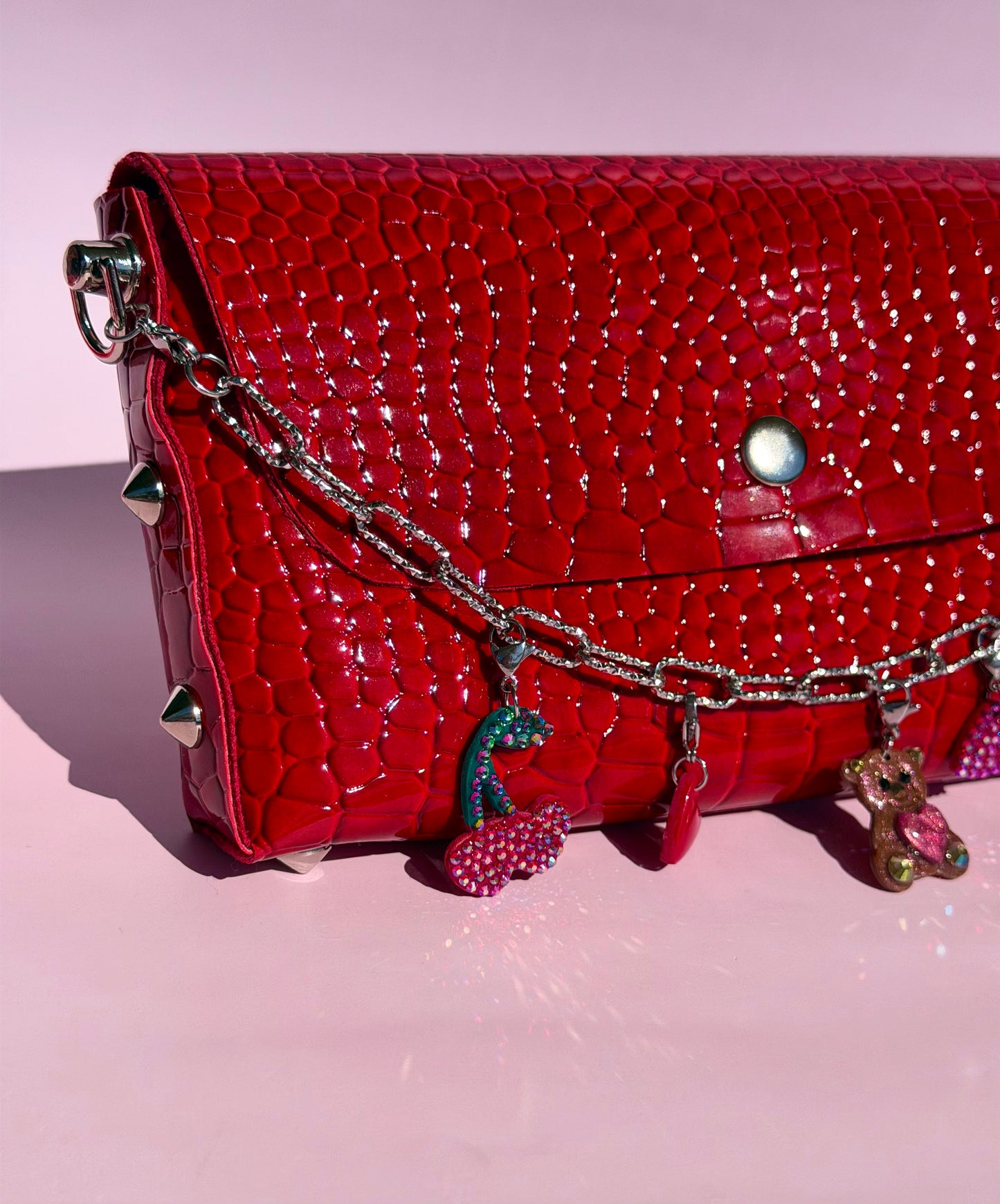 Pochette SIGNATURE ROUGE