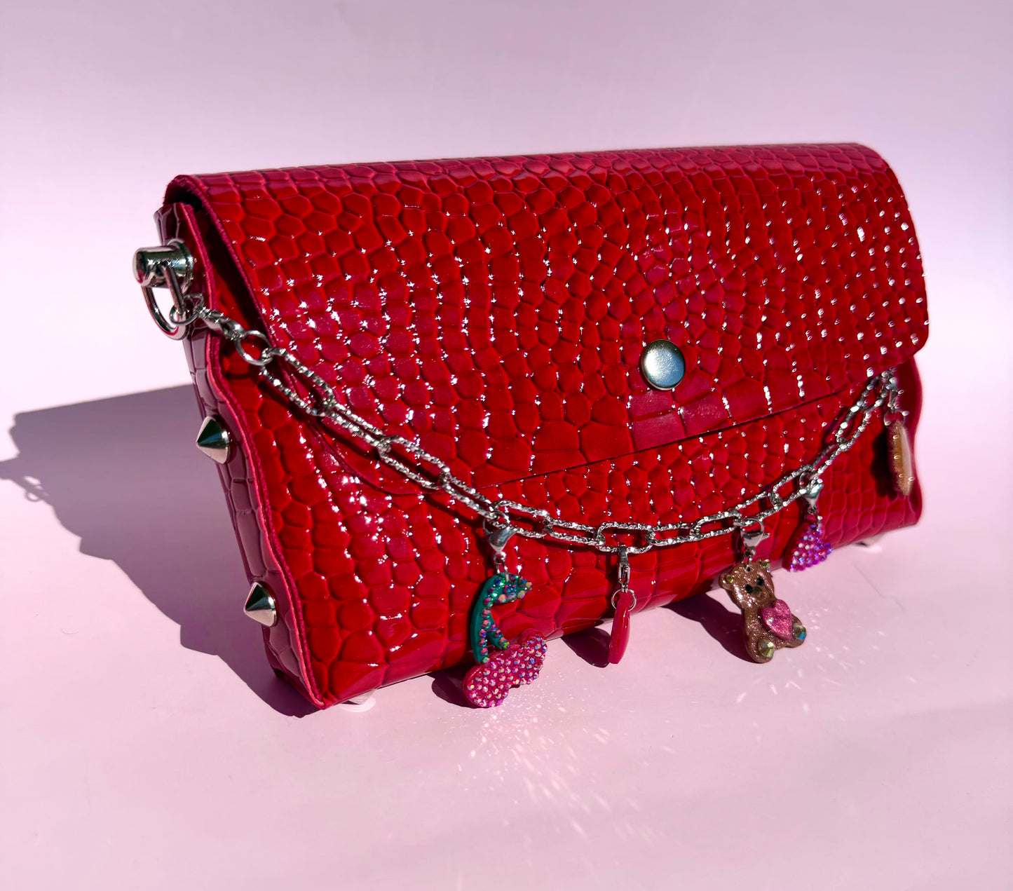 Pochette SIGNATURE ROUGE