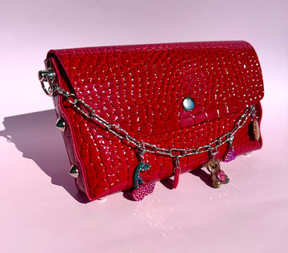 Pochette SIGNATURE ROUGE