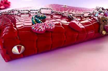 Pochette SIGNATURE ROUGE