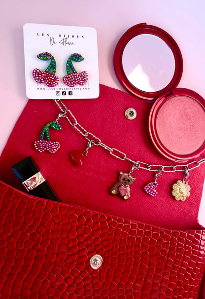 Pochette SIGNATURE ROUGE