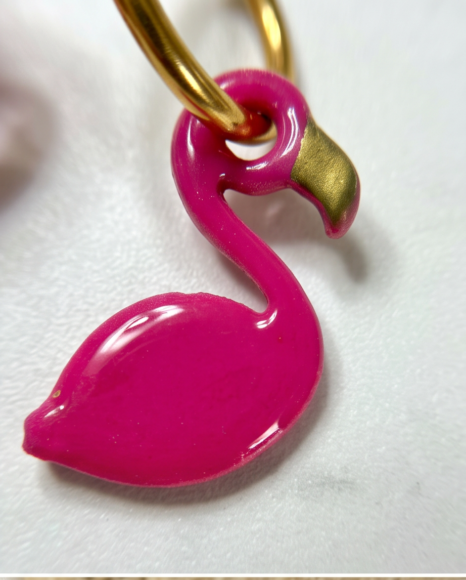 N°215 FLAMANT