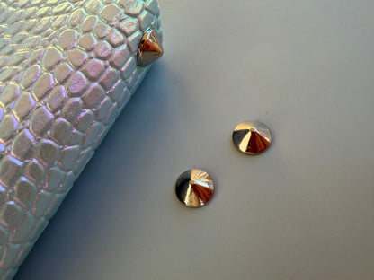 Pochette SIGNATURE BLEU SIRÈNE