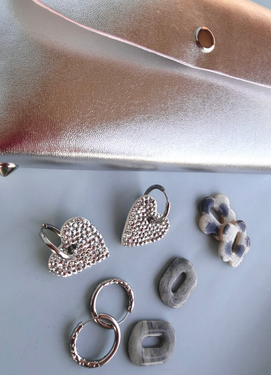 Pochette SIGNATURE ARGENT