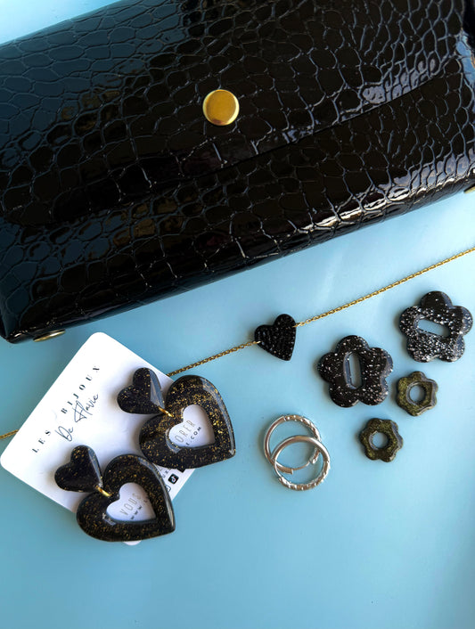 Pochette SIGNATURE NOIR