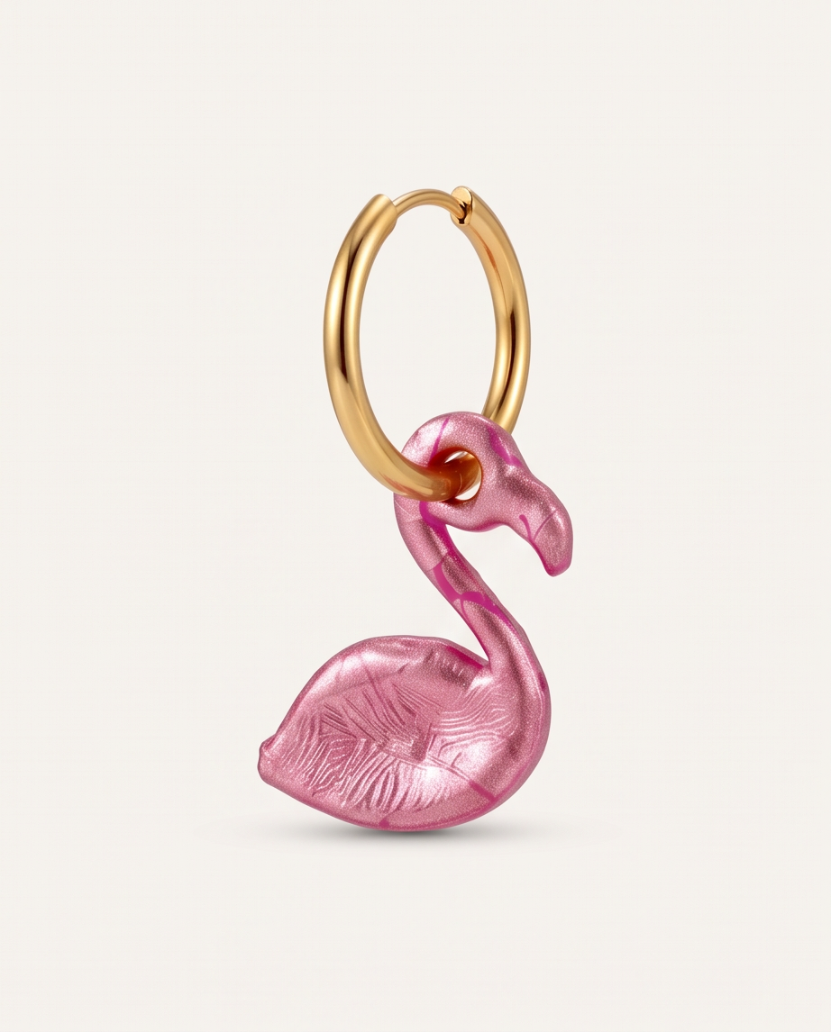 N°215 FLAMANT