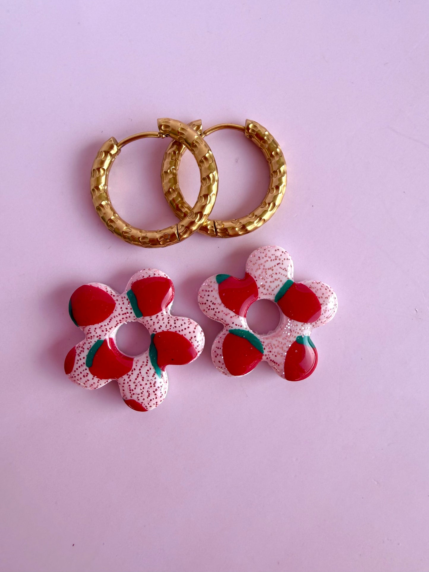 N°134 Little FRAISE