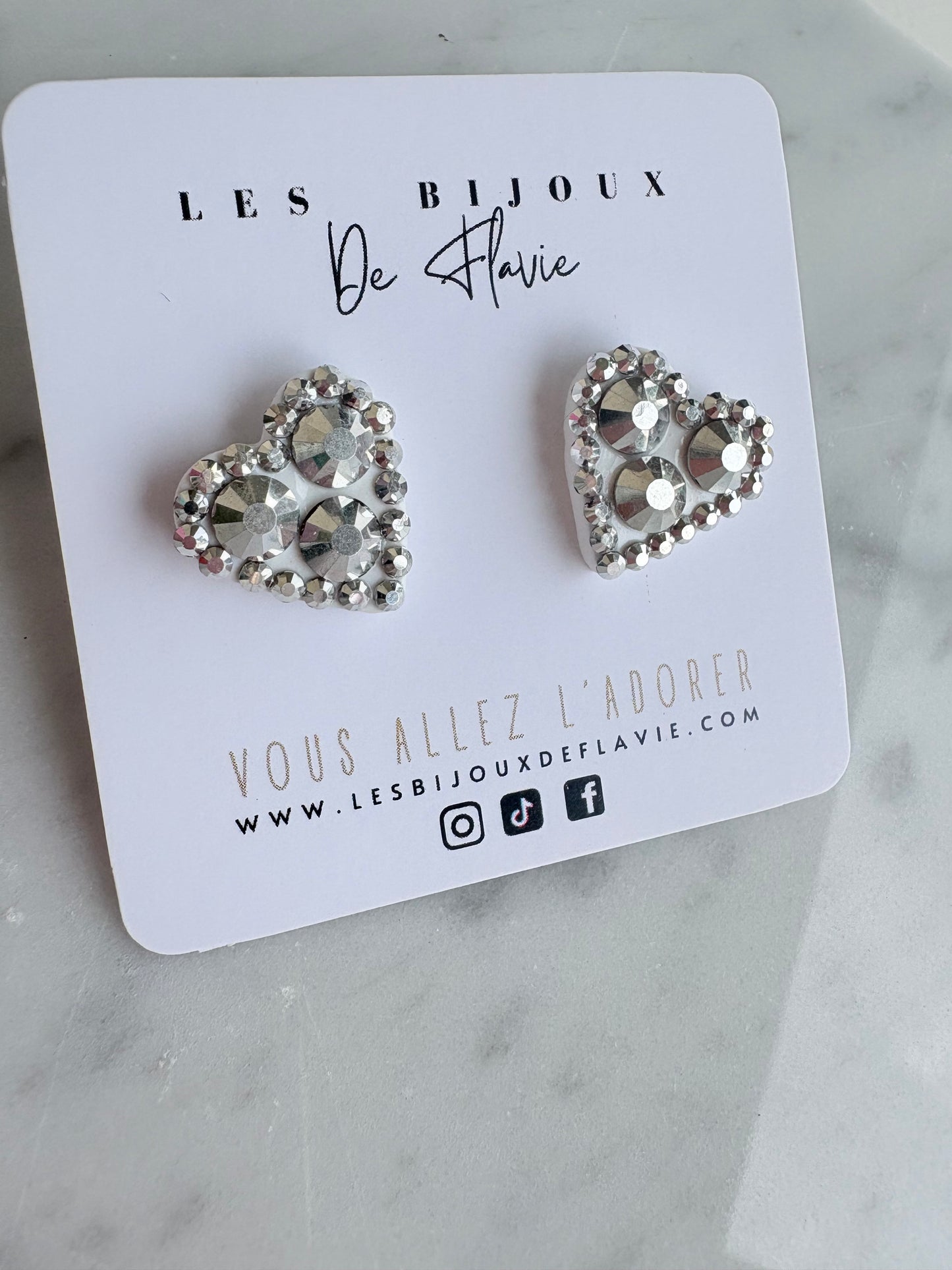 Les boucles CLÉA 💖