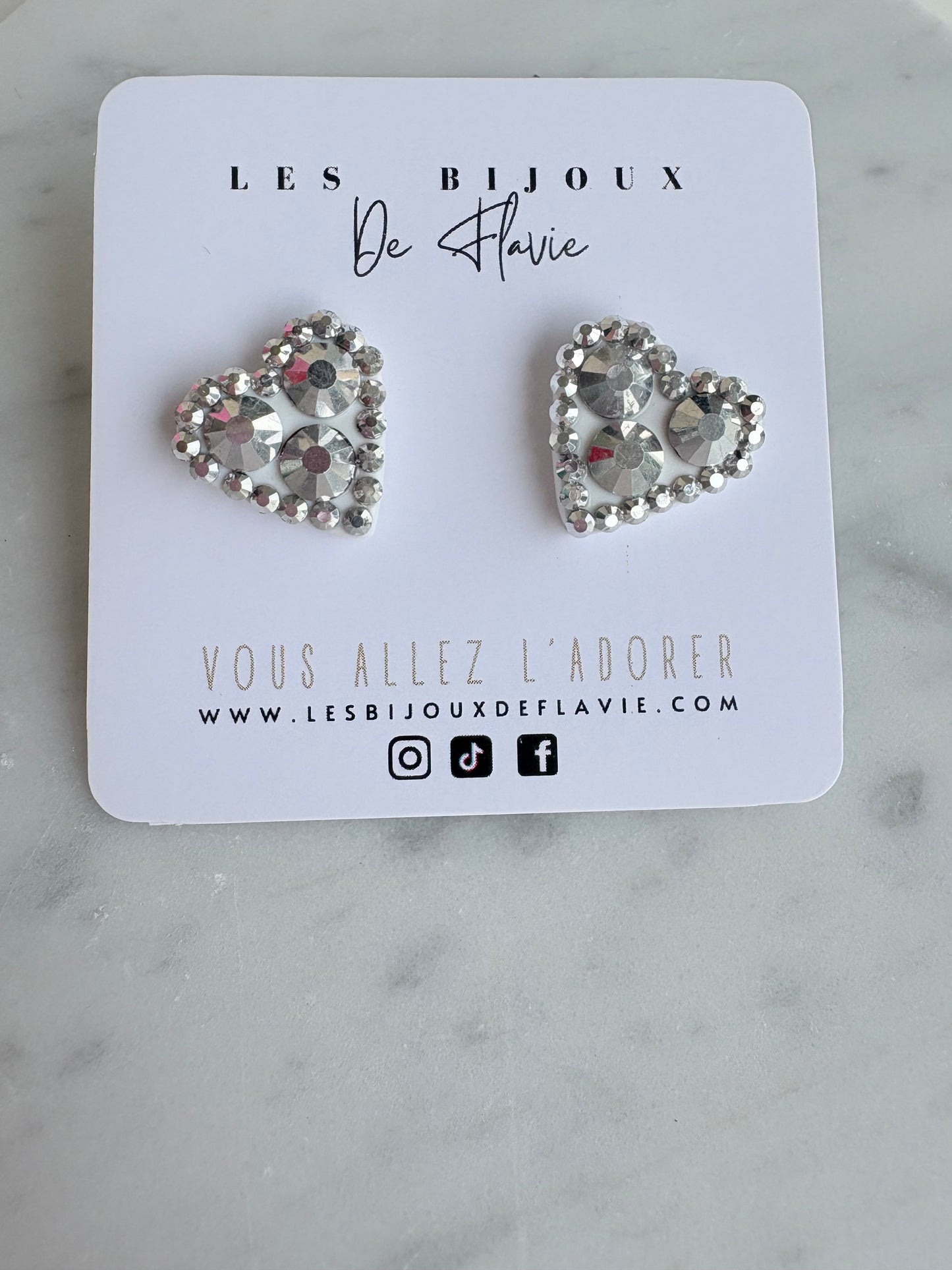 Les boucles CLÉA 💖