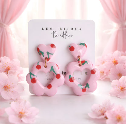 Les Boucle CHERRY