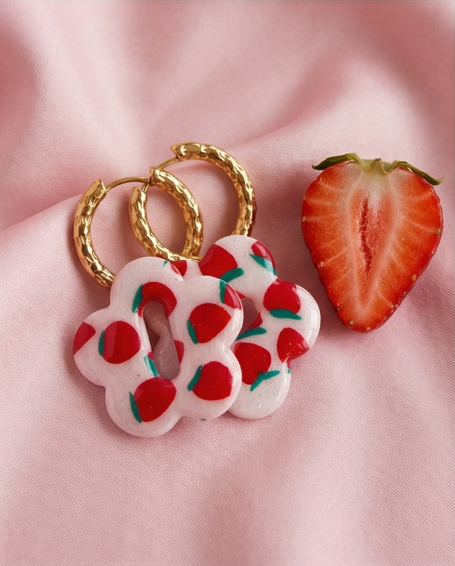 N°130 FRAISE