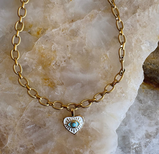 Le collier THÉA