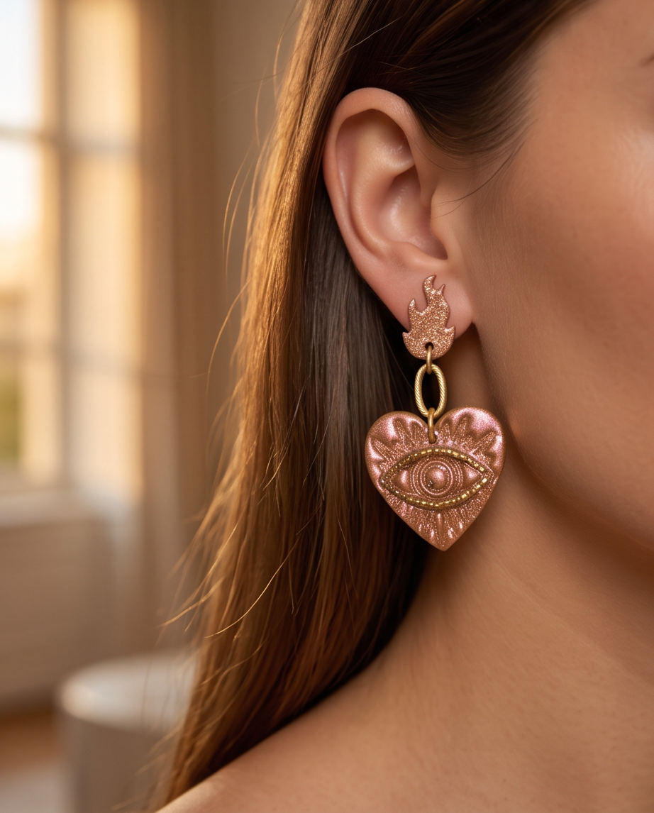 Les Boucles MYSTICA