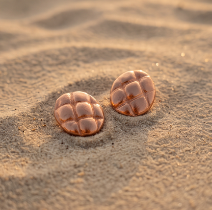 Les puces d'oreille GRAZIA