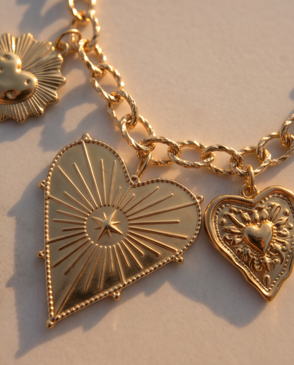 Le collier SACRA