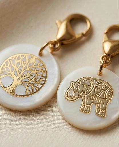Charms CORAIL