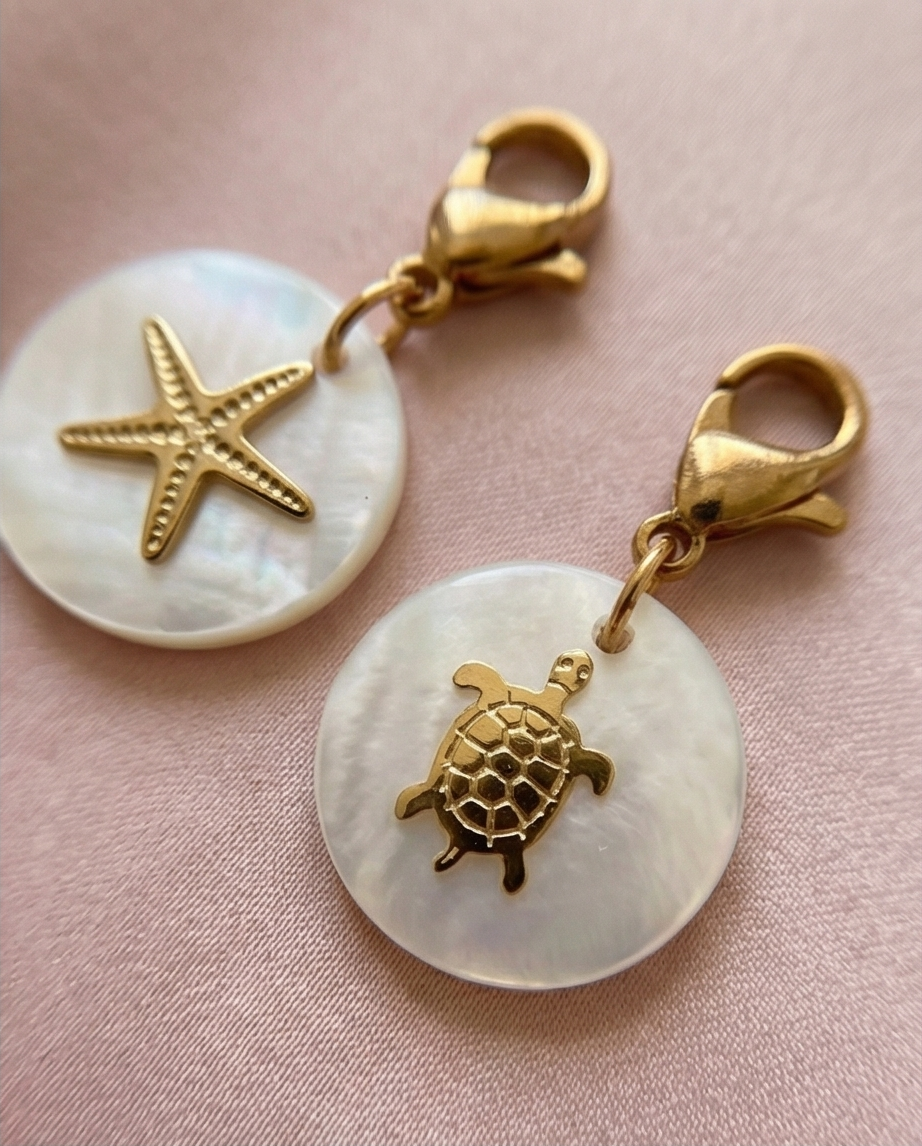 Charms CORAIL