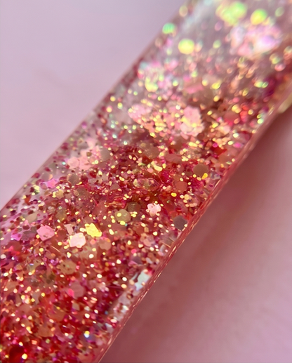 Barrette PINK SPARKLE