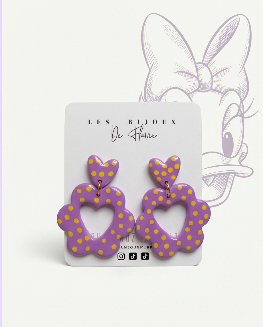 Les Boucles DAISY