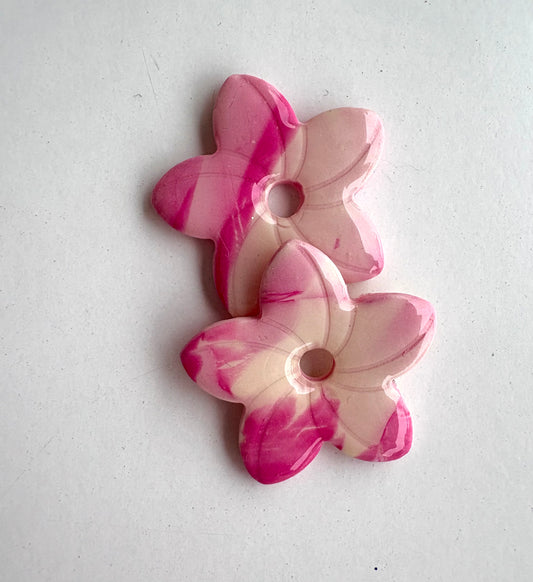 N°34 MARBRÉ FUSHIA
