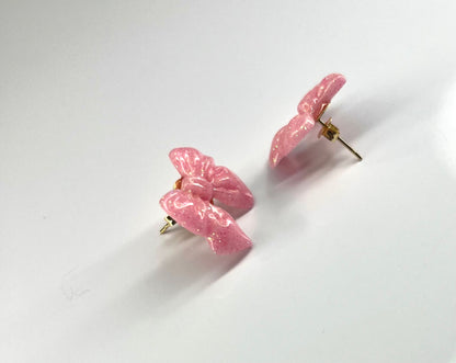 Boucle d’oreille NINA🎀