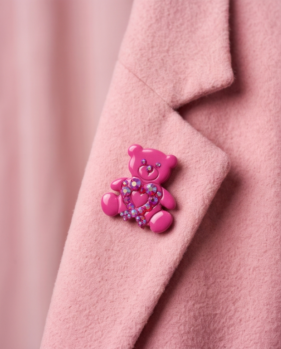 LITTLE BROCHE ENSEMBLE