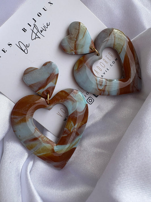 Boucles TERRA