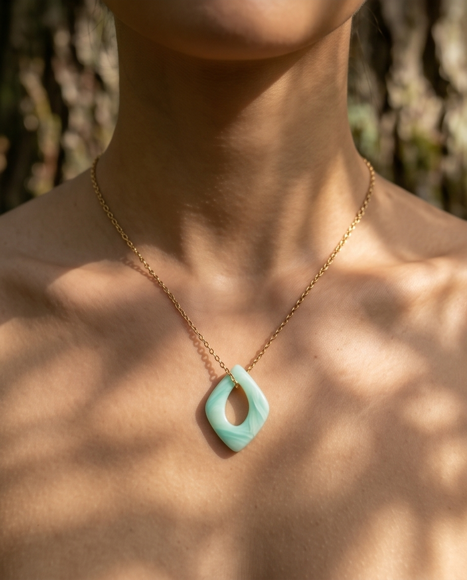 Le Collier POCAHONTAS