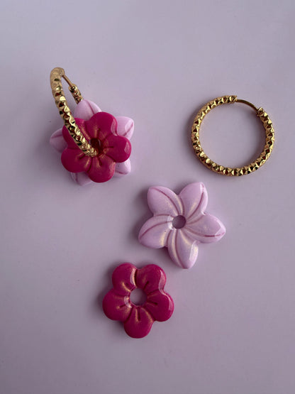 N°162 Les HIBISCUS by STITCH